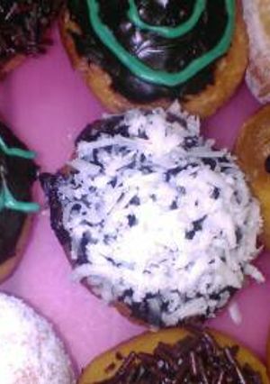 Foto resep Donat kentang