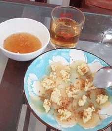 bánh bèo bánh phồng tôm