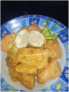Foto resep Tahu Bakso Goreng