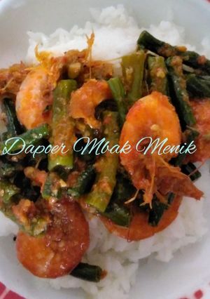 Foto resep Udang Balado