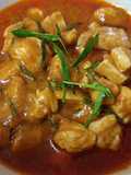 Panang Chicken Curry