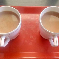 A picture of Gud ki chai.