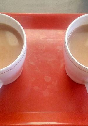A picture of Gud ki chai.