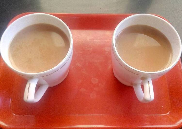 Easiest Way to Make Any-night-of-the-week Gud ki chai