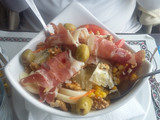 Ensalada tropical