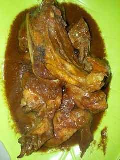 Foto resep Semur ayam enak