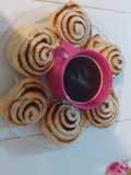Roles de canela