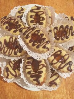 صورة لوصفة صابلي بالشوكولاتة 🍥🍥🍫🍫