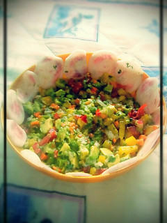 Una foto de Pico De Gallo Feliz 🐓