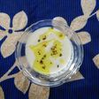 Roasted gram coconut chutney