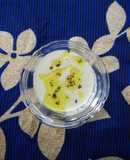 Roasted gram coconut chutney