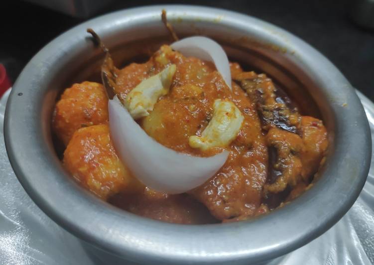 Easiest Way to Make Blends Veg Dum Aloo
