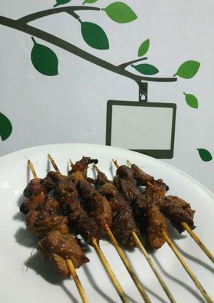 Foto resep Sate Maranggi Ala ala