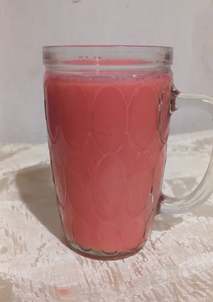 Foto resep Susu Jahe Secang