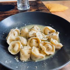 A picture of Sage & Ricotta Tortellini.