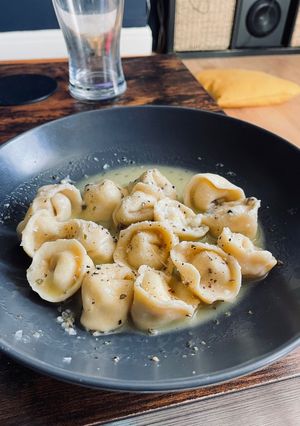 A picture of Sage & Ricotta Tortellini.