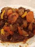 紅酒炆牛腩 (Red Wine Beef Brisket)
