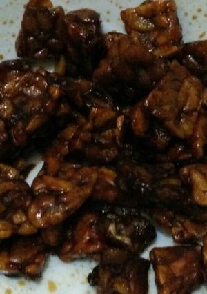 Foto resep Kering Tempe Sederhana alias Sooo Simple