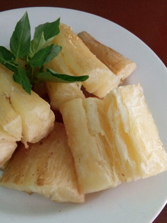 Foto resep Singkong Goreng Gurih Merekah