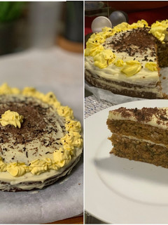 Répatorta recept fotója