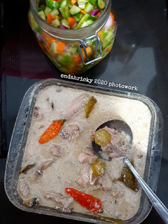 Foto resep Garang Asem Ayam