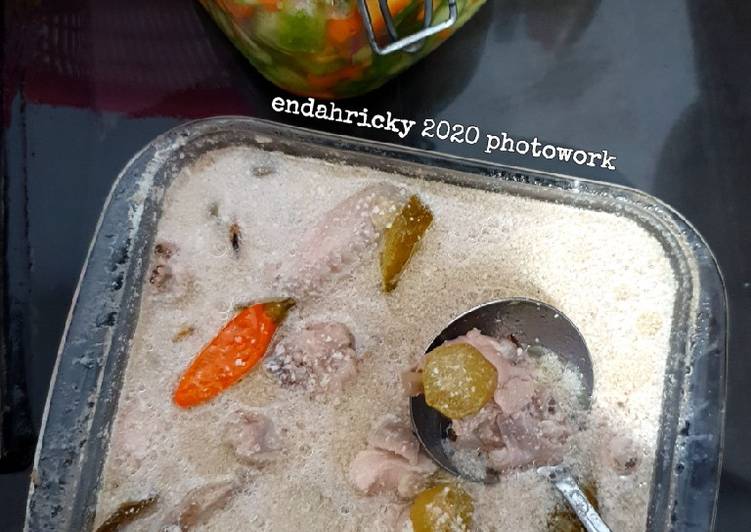 Garang Asem Ayam