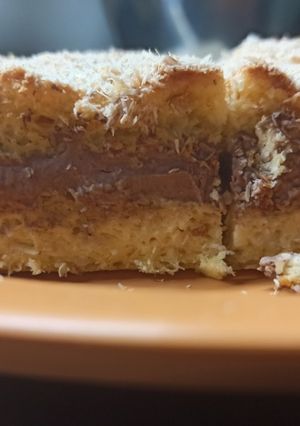 Una foto de Tortita Keto