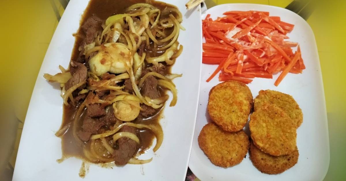 327 resep  sapi  teriyaki  hokben  enak dan sederhana Cookpad