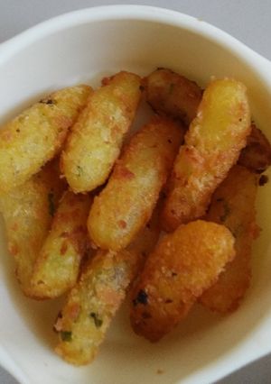 Foto resep Stik kentang (MPASI 1y)
