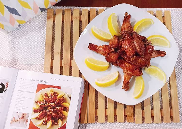 Chinese Chicken Wings