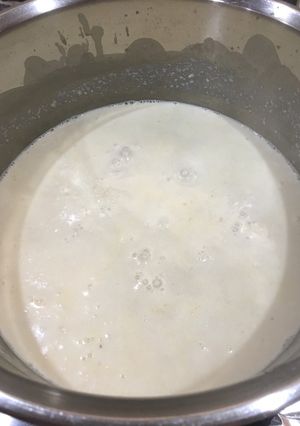 صورة لوصفة 🌺🌺طريقة عمل بديل كريمة الطبخ🌺🌺