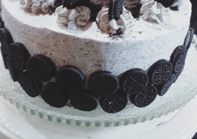 Recipe of Thomas Keller Oreo cake