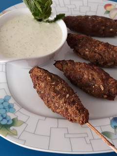 Una foto de Koftas - al horno -