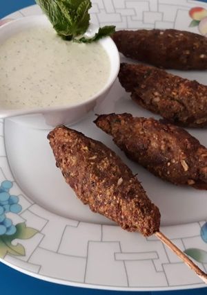 Una foto de Koftas - al horno -