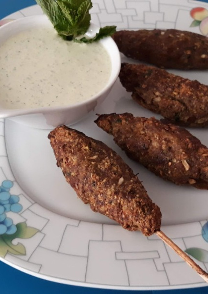 Una foto de Koftas - al horno -