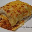 Lasaña boloñesa