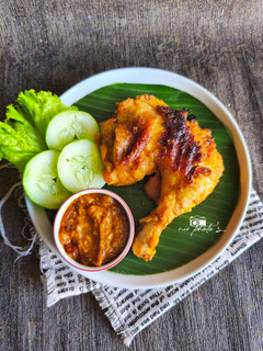 Foto resep Ayam Sampyok Khas Betawi