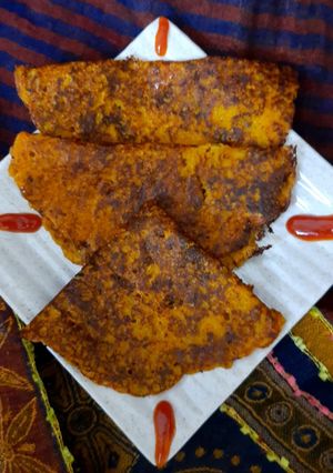 ચીલા (Chila Recipe In Gujarati) રેસીપી મુખ્ય ફોટો
