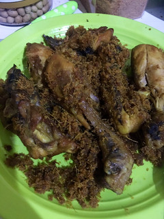 Foto resep Ayam Lengkuas anti gagal