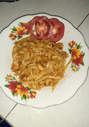Foto resep Kue tiau goreng udang