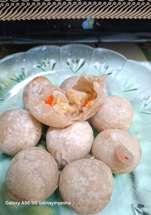Foto resep Olos khas tegal