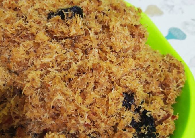 Resep membuat Dendeng Ragi  nikmat