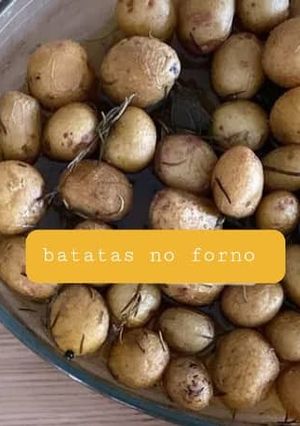 Foto de Batata no Forno
