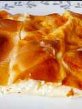 Banitsa o pastel de queso búlgaro