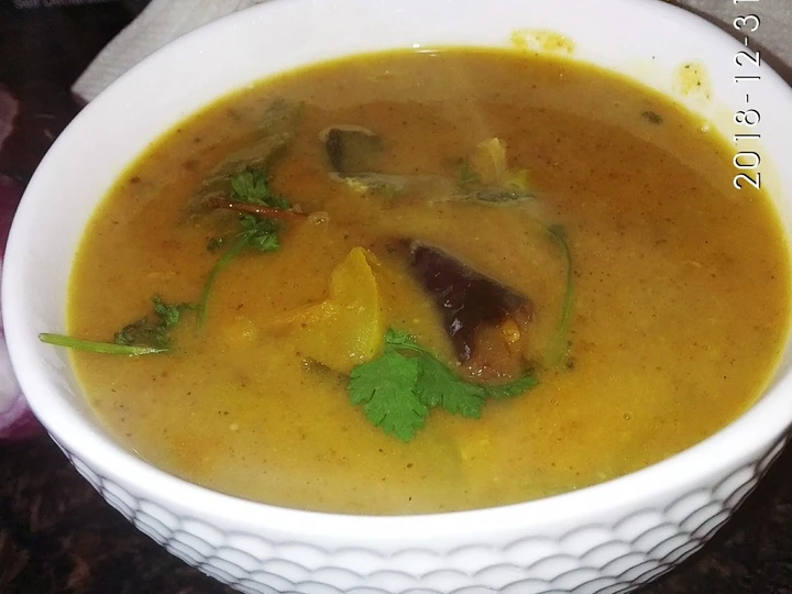 Recipe Sindhi kadhi which So Delicious