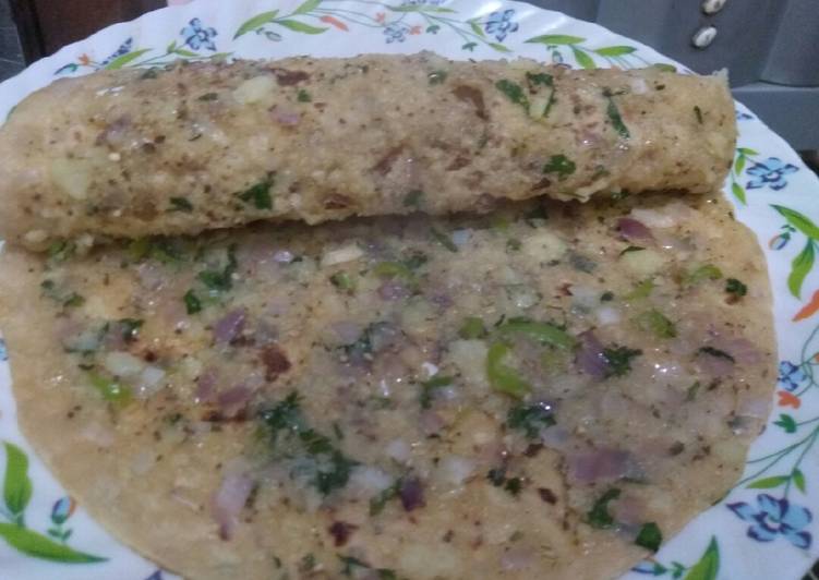 Easiest Way to Make Speedy Aloo Parantha
