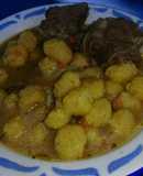 Caldo de vori vori