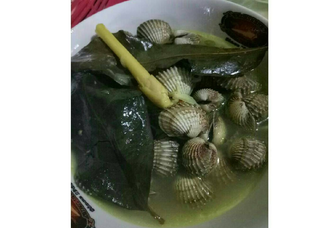 Rebus kerang dara singkep