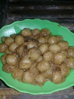 Foto resep Cilok sederhana