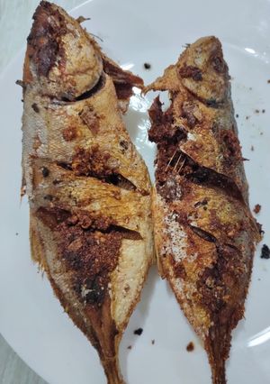 Foto resep Ikan Kembung goreng